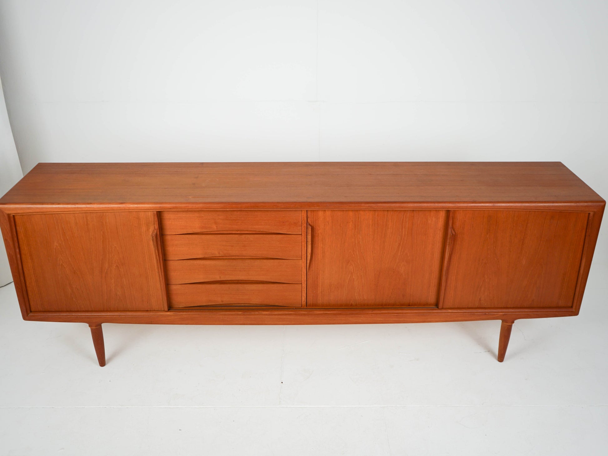 Vintage Sideboard von Axel Christensen für ACO Møbler