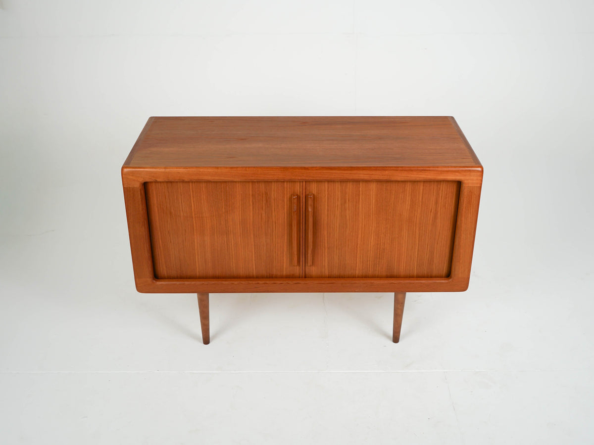 Vintage Teak Sideboard von Dyrlund mit Jalousietüren, 60er Jahre