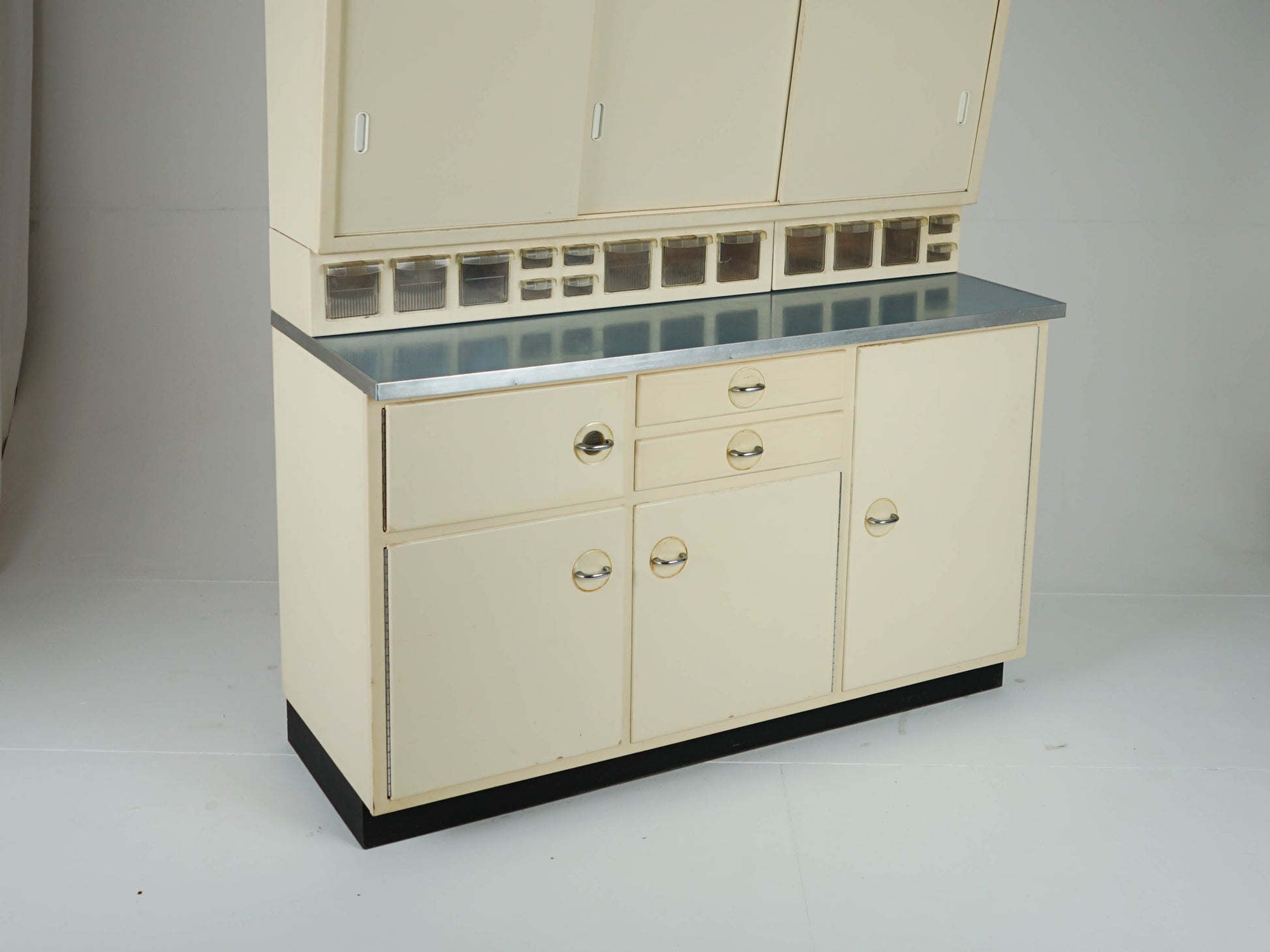 Vintage Küchenbuffet Küchenschrank Resopal