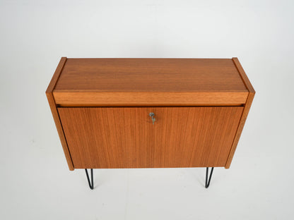 Vintage Sideboard Bar Teak
