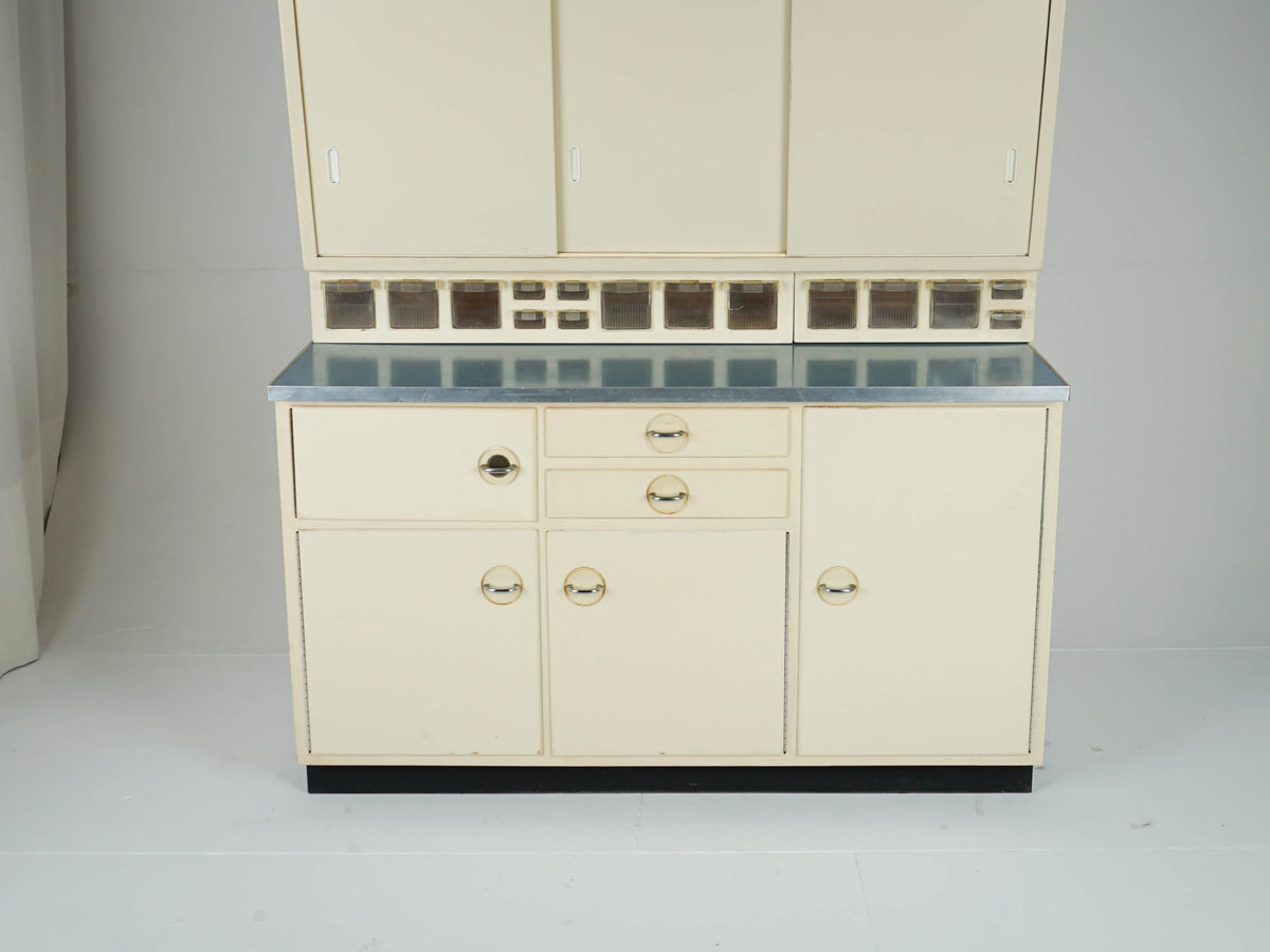 Vintage Küchenbuffet Küchenschrank Resopal