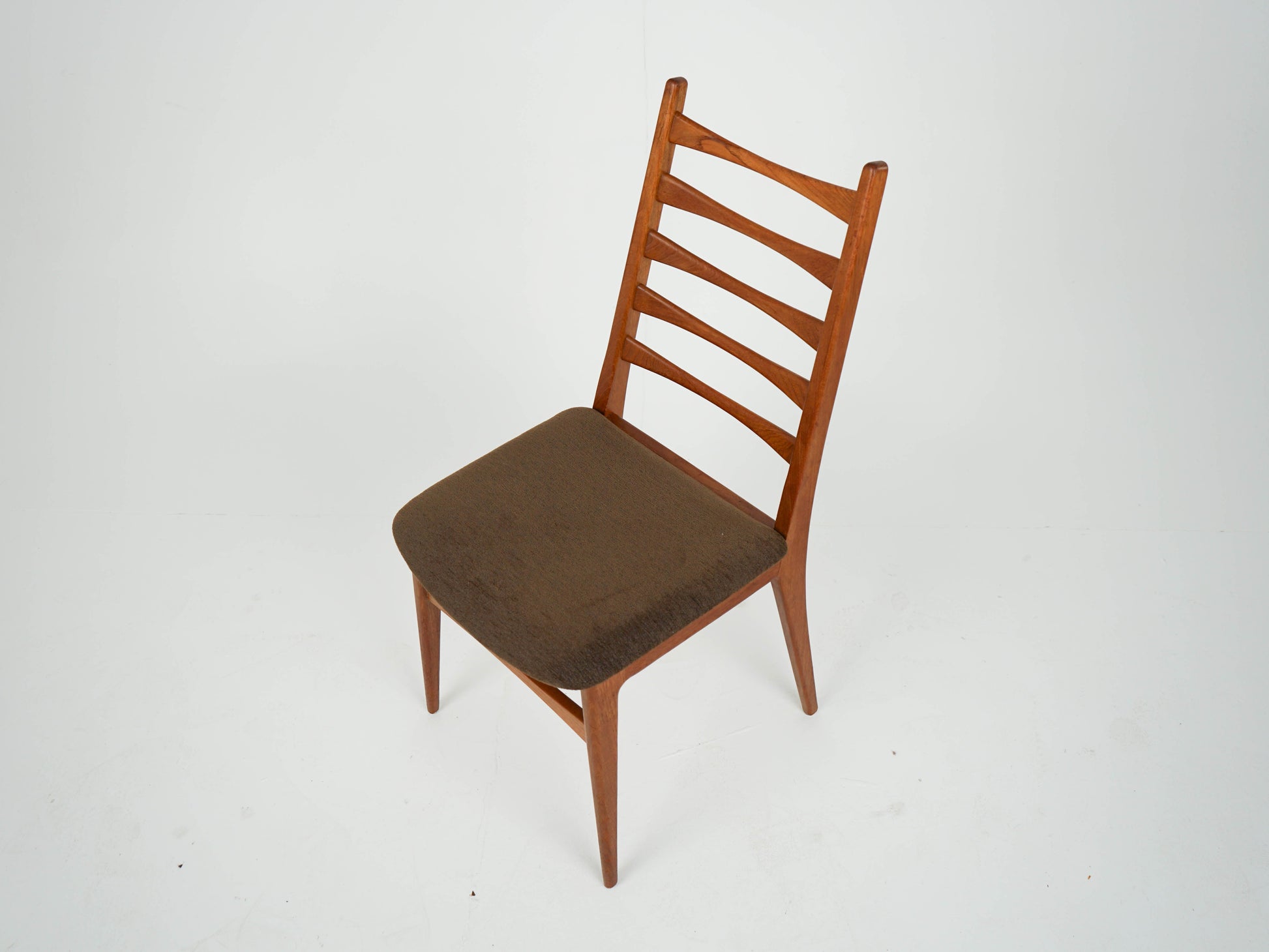 Vintage Stuhl Set von 4 Esszimmerstuhl Mid Century Retro