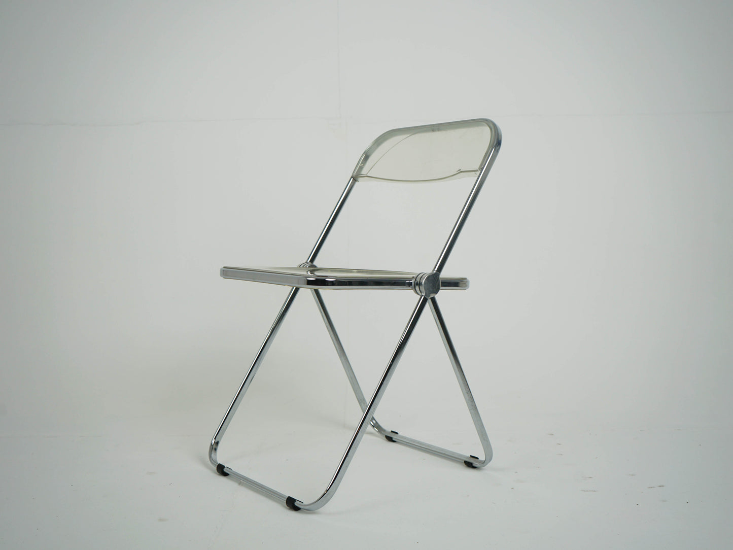 Vintage Klappstuhl Plia von Anonima Castelli