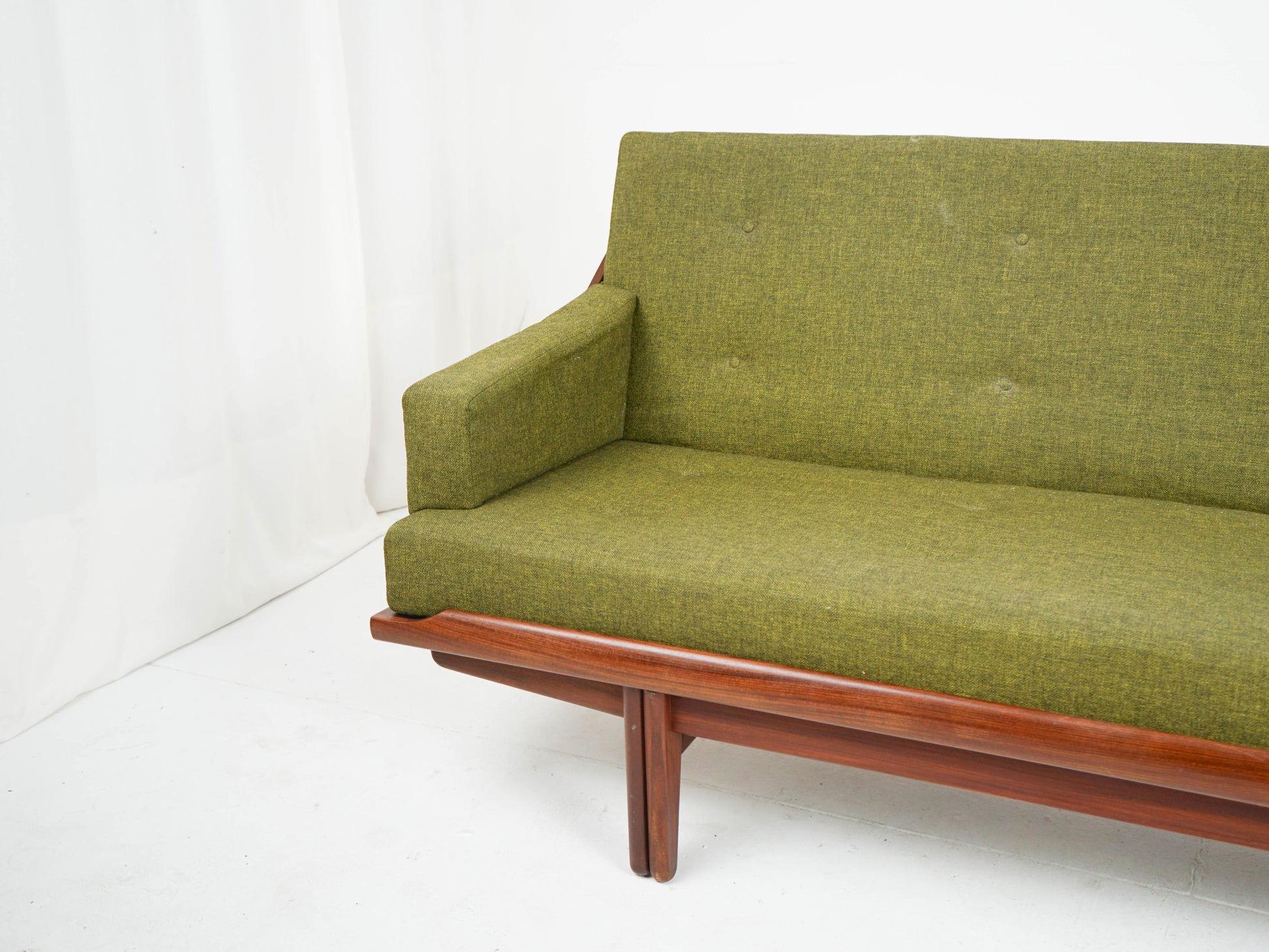 Vintage Daybed "Diva" Modell 981 von Poul M. Volther für Frem Røjle