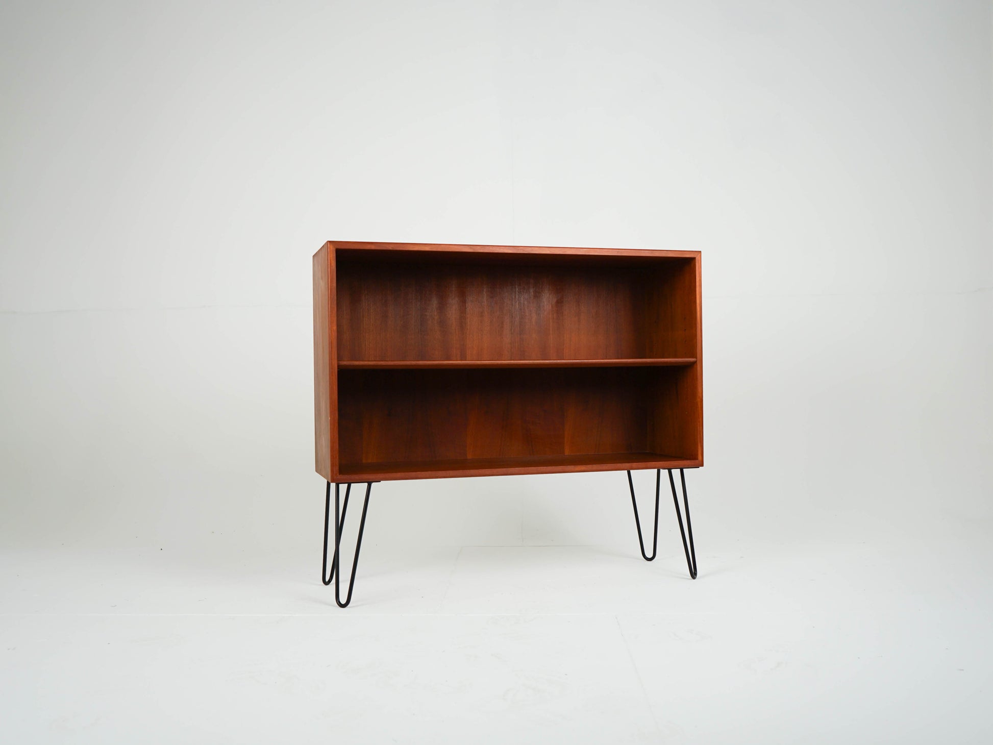 Vintage Teak Regal von Borge Mogensen