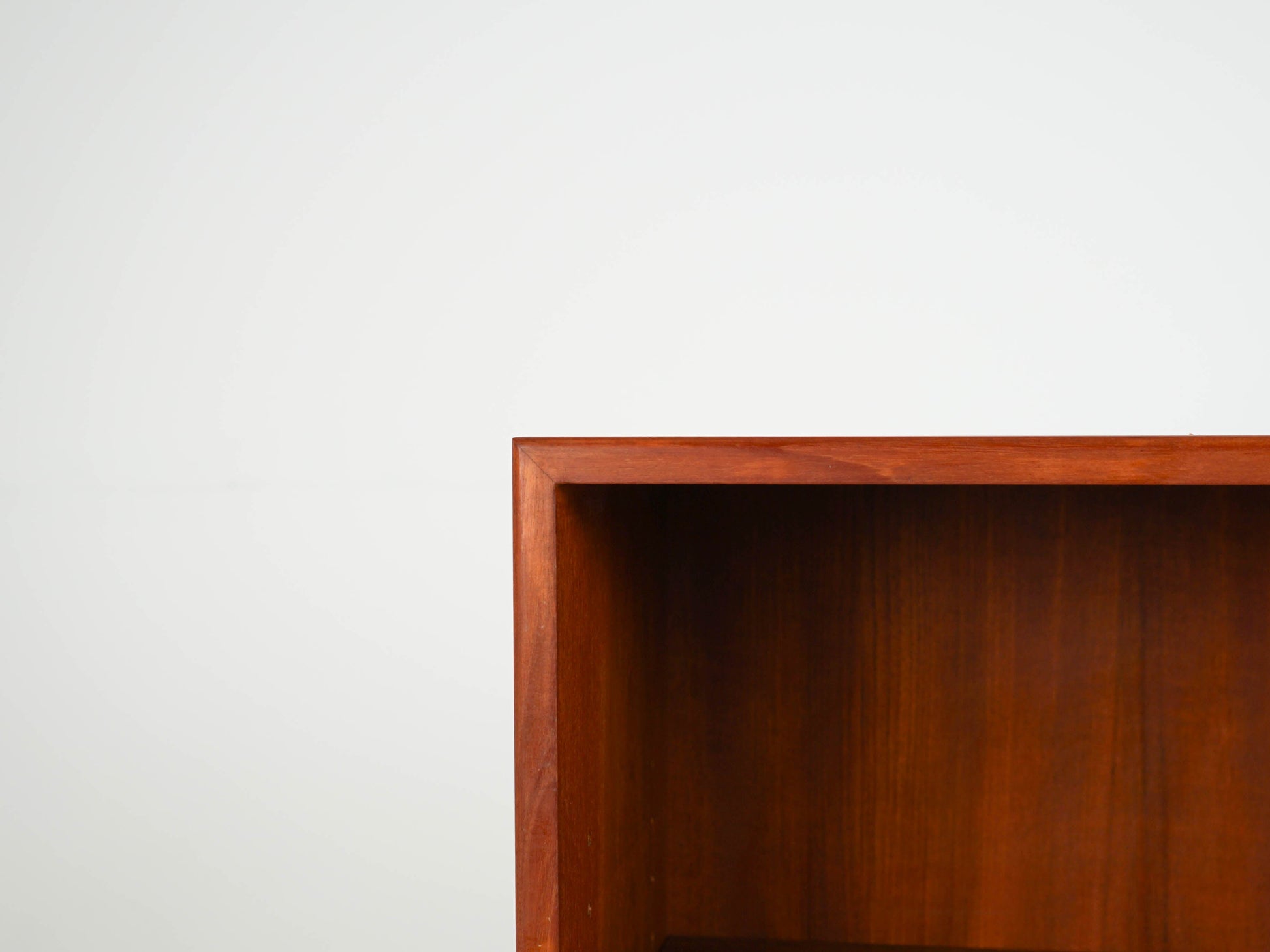 Vintage Teak Regal von Borge Mogensen