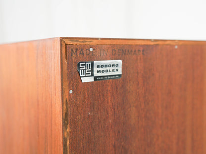 Vintage Teak Regal von Borge Mogensen