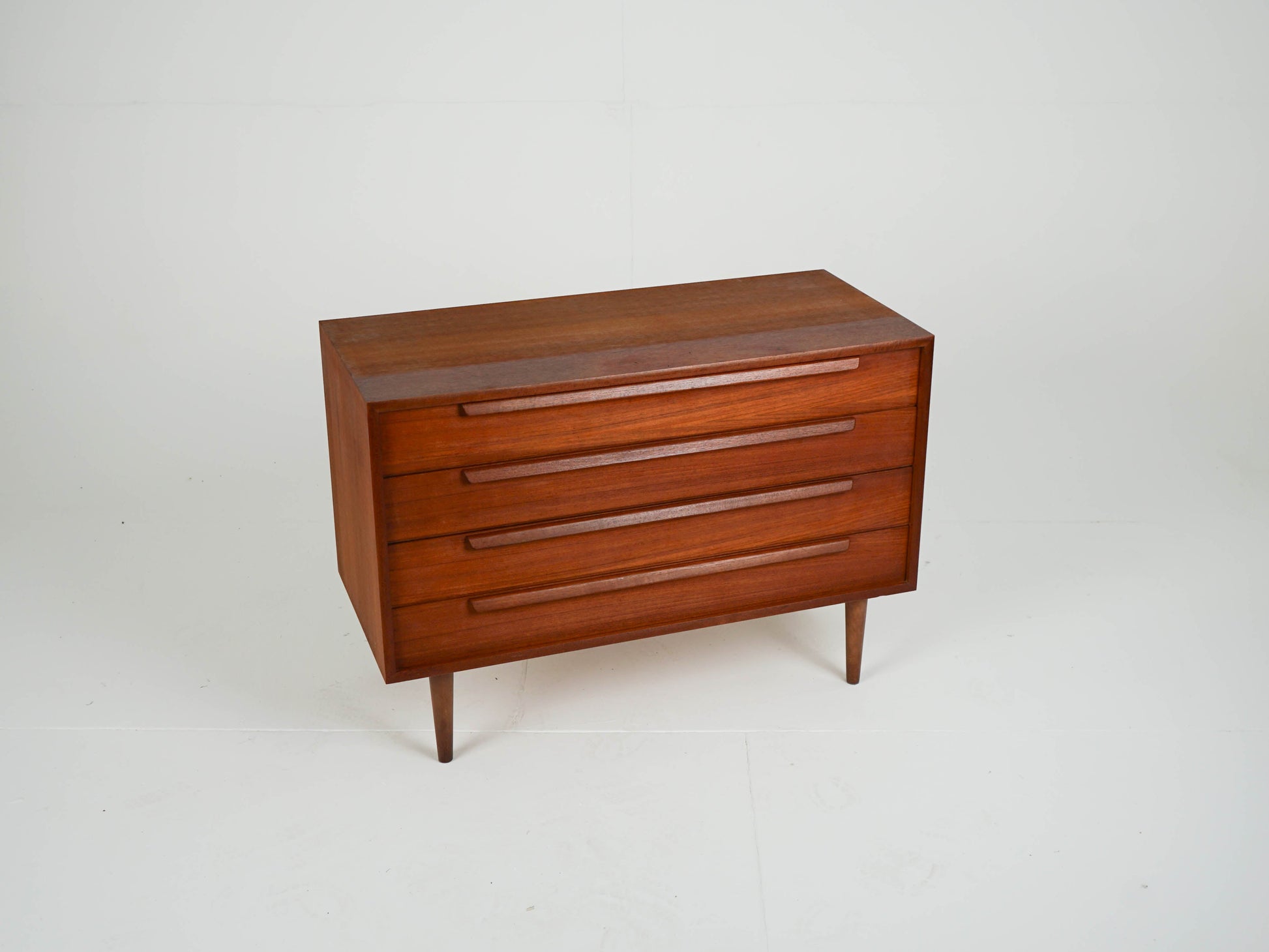 Vintage Teak Kommode Mid-Century