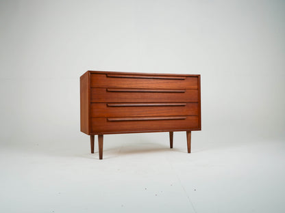 Vintage Teak Kommode Mid-Century
