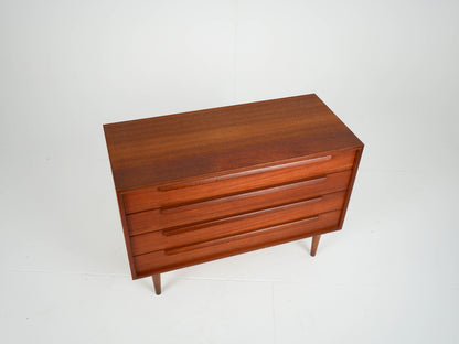 Vintage Teak Kommode Mid-Century