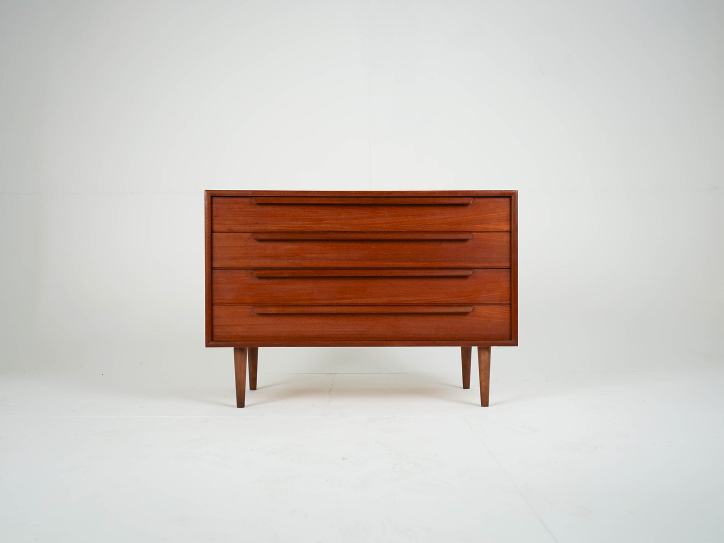 Vintage Teak Kommode Mid-Century