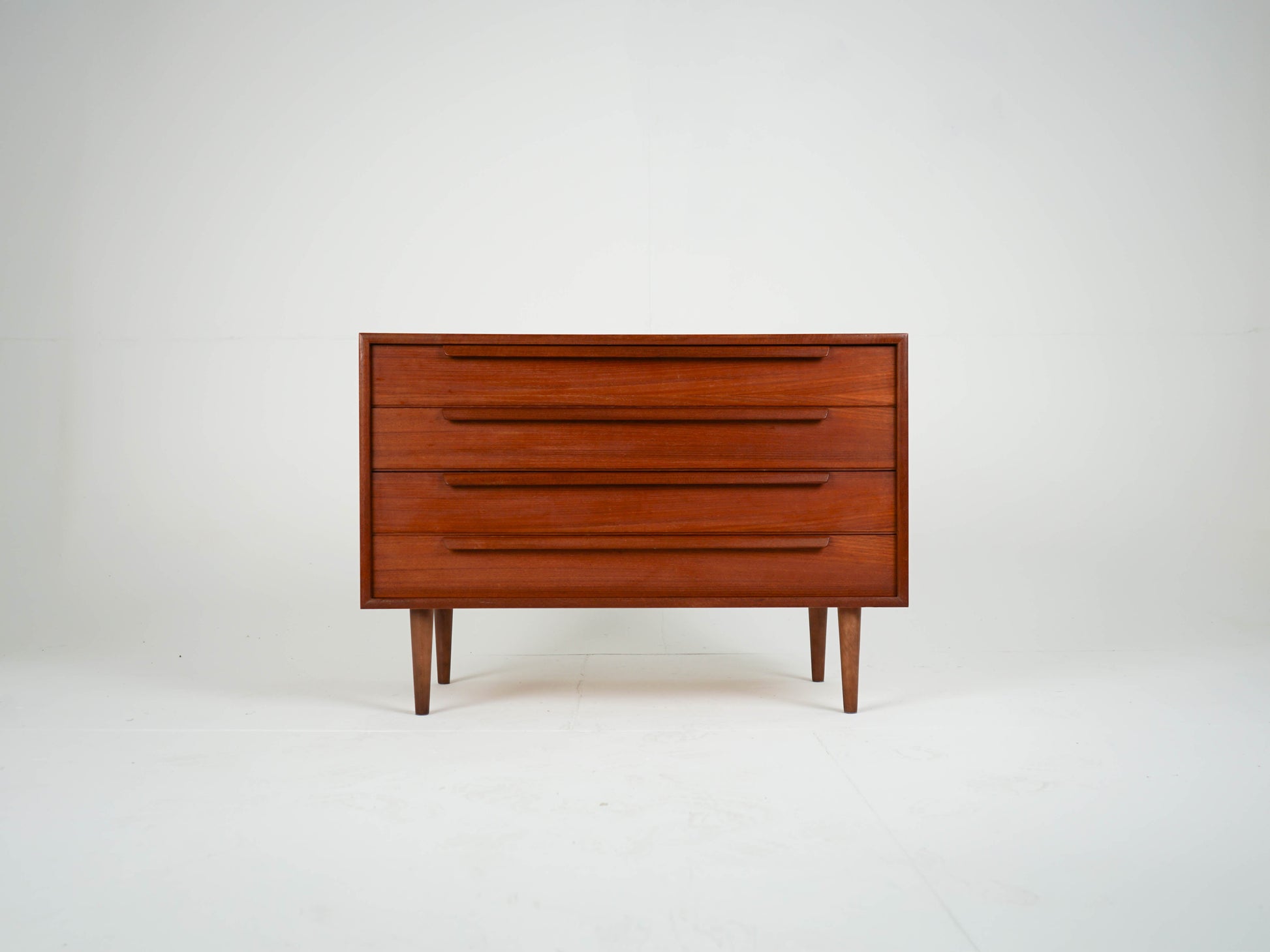 Vintage Teak Kommode Mid-Century