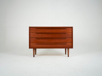 Vintage Teak Kommode Mid-Century