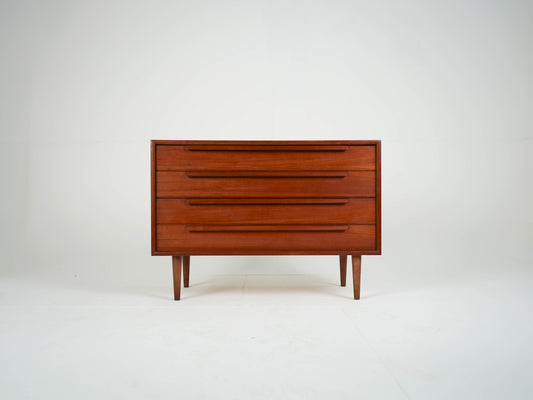 Vintage Teak Kommode Mid-Century