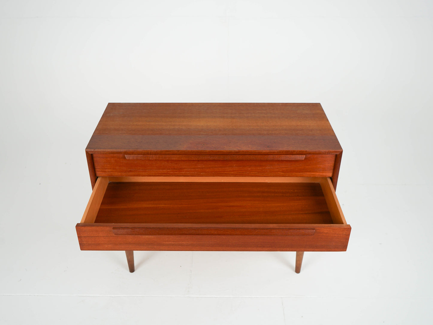 Vintage Teak Kommode Mid-Century