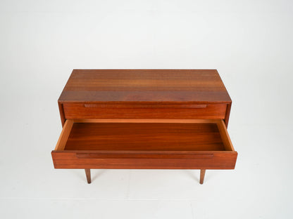 Vintage Teak Kommode Mid-Century