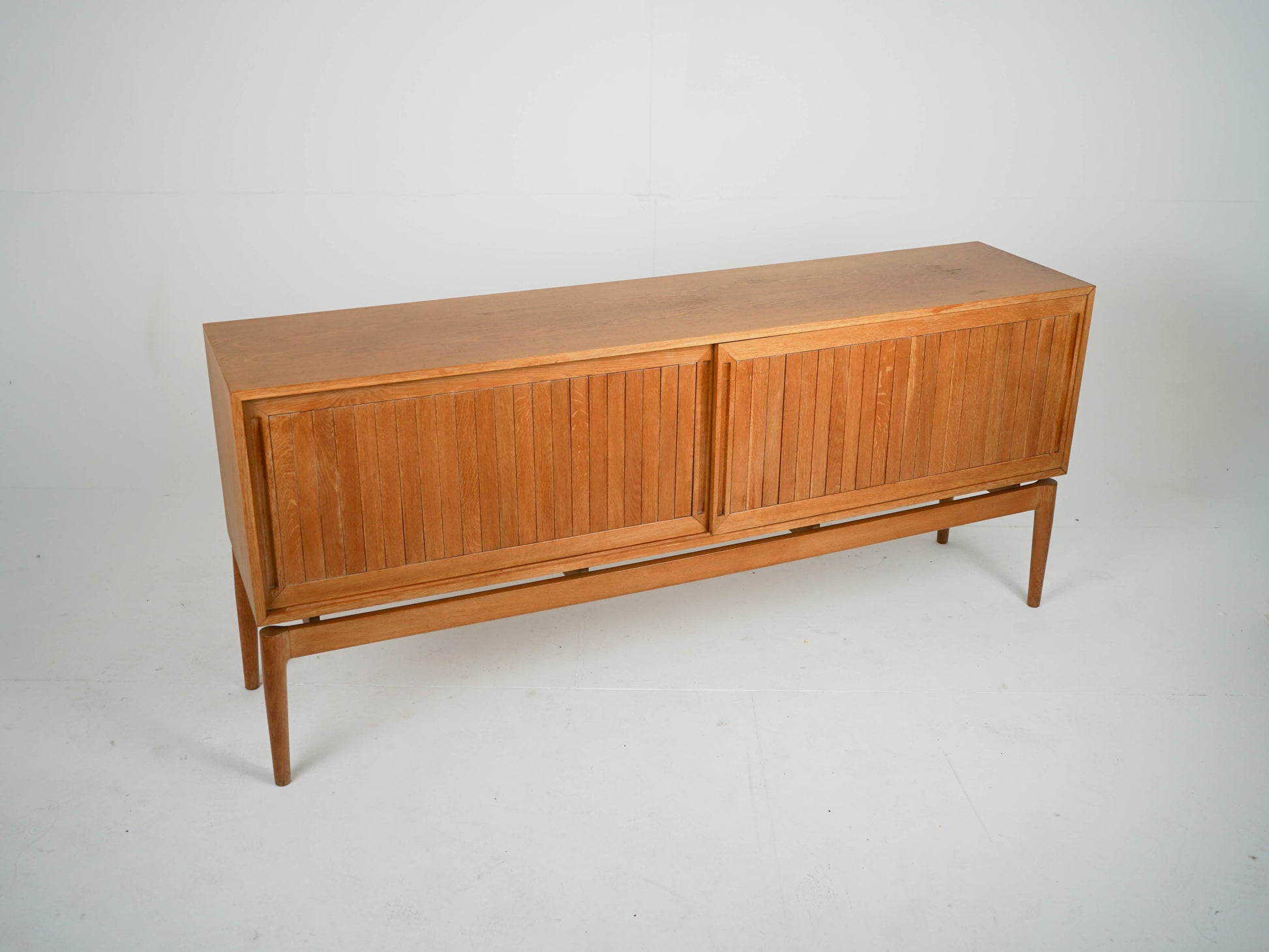 Vintage Sideboard Eiche von Kurt Ostervig für Randers Møbelfabrik