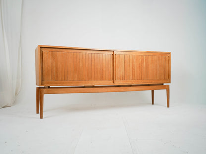Vintage Sideboard Eiche von Kurt Ostervig für Randers Møbelfabrik