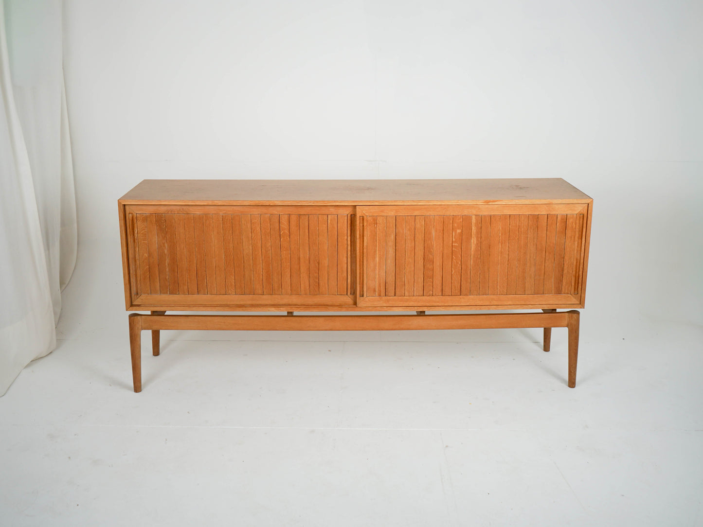Vintage Sideboard Eiche von Kurt Ostervig für Randers Møbelfabrik