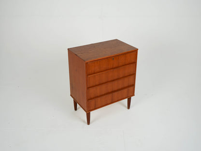 Vintage Teak Kommode Mid-Century Modern