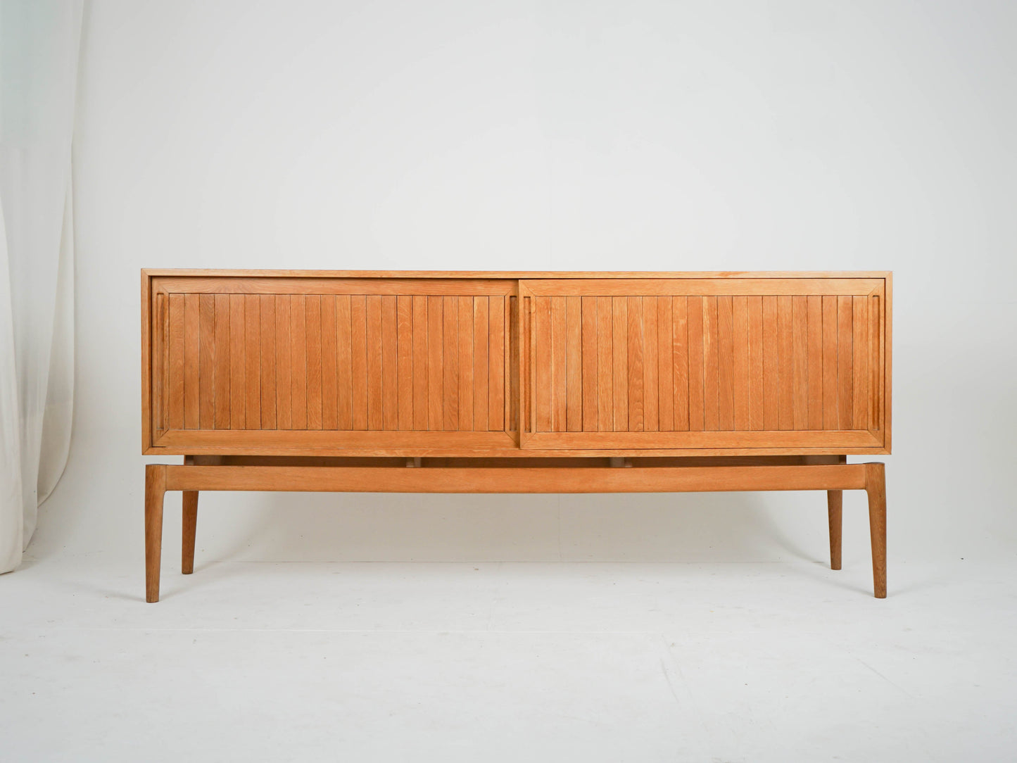 Vintage Sideboard Eiche von Kurt Ostervig für Randers Møbelfabrik