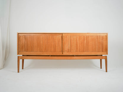 Vintage Sideboard Eiche von Kurt Ostervig für Randers Møbelfabrik