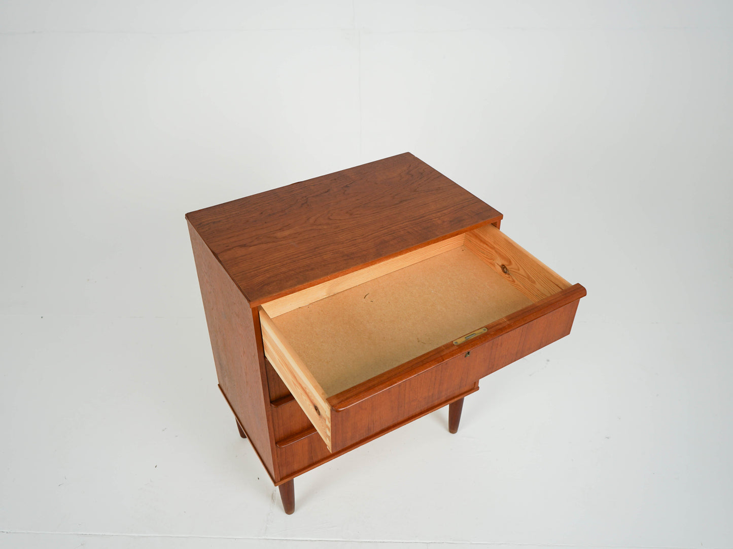 Vintage Teak Kommode Mid-Century Modern