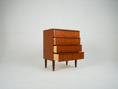 Vintage Teak Kommode Mid-Century Modern