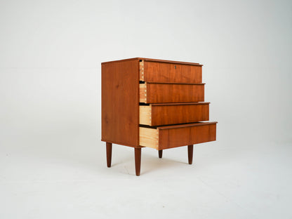 Vintage Teak Kommode Mid-Century Modern