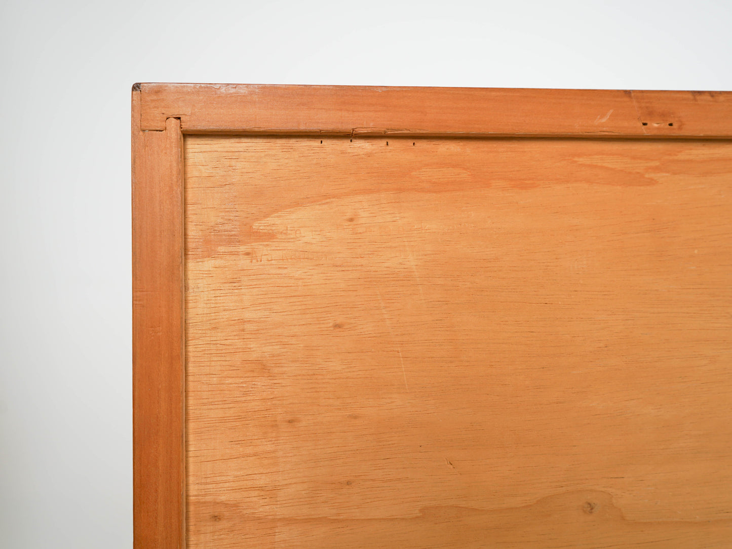 Vintage Sideboard Eiche von Kurt Ostervig für Randers Møbelfabrik