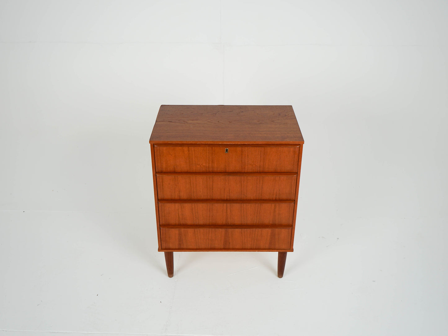 Vintage Teak Kommode Mid-Century Modern