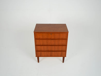 Vintage Teak Kommode Mid-Century Modern