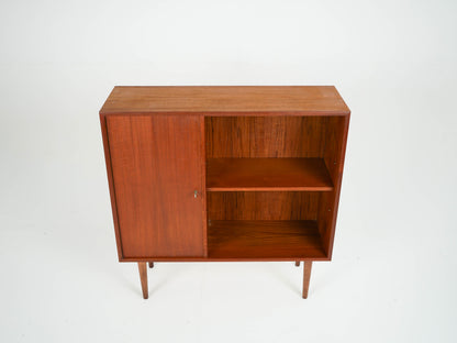 Vintage Teak Sideboard mit Bar, 60er Jahre
