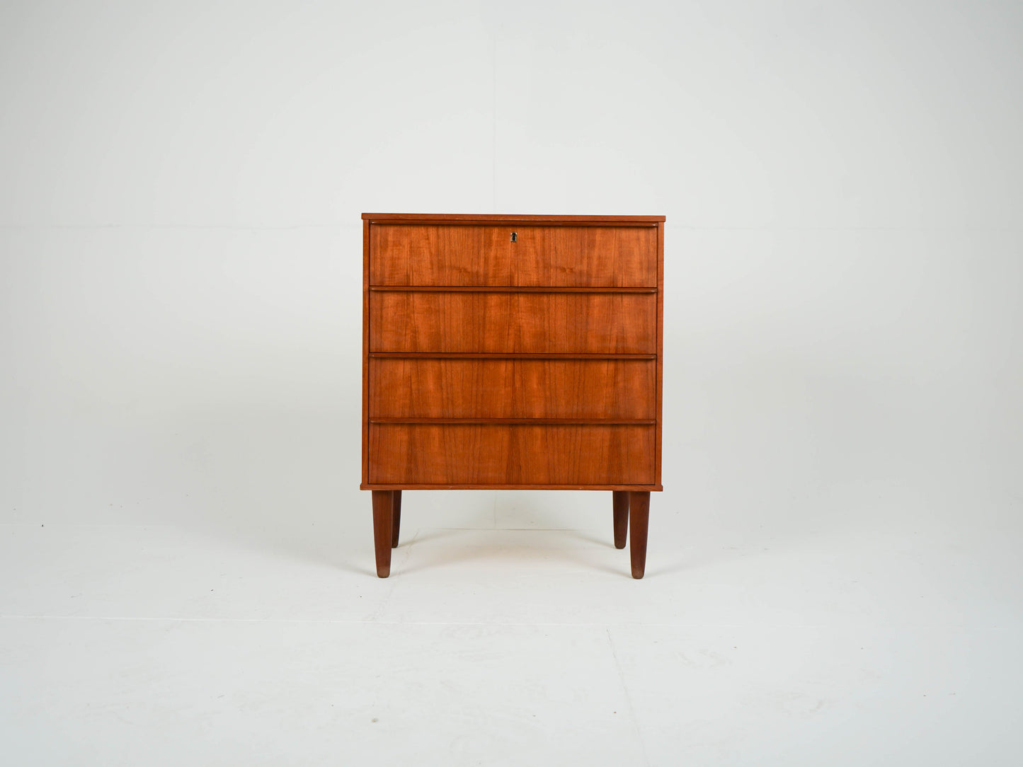 Vintage Teak Kommode Mid-Century Modern