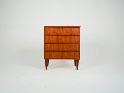 Vintage Teak Kommode Mid-Century Modern