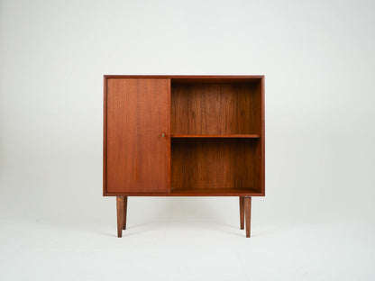 Vintage Teak Sideboard mit Bar, 60er Jahre