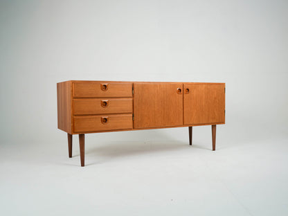 Vintage Sideboard Teakholz Mid-Century Modern