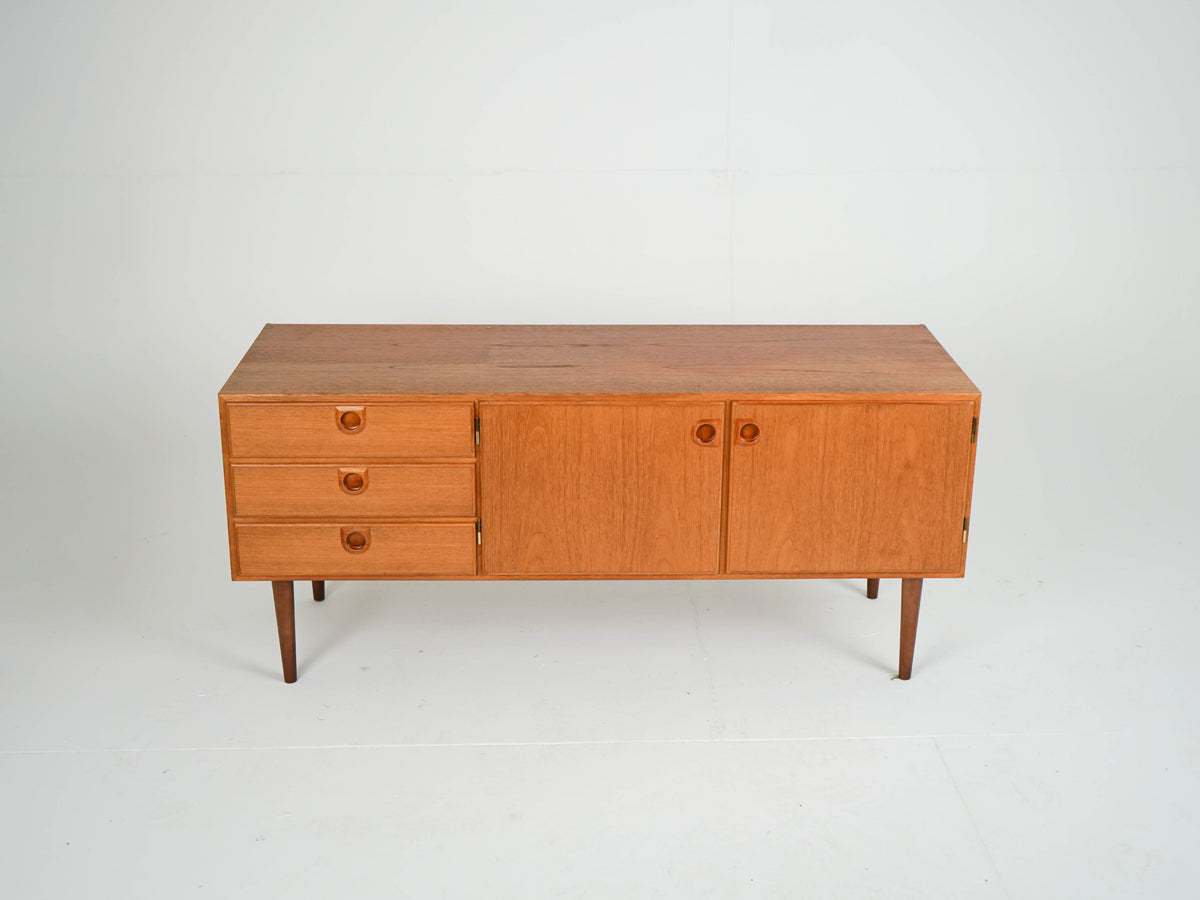 Vintage Sideboard Teakholz Mid-Century Modern