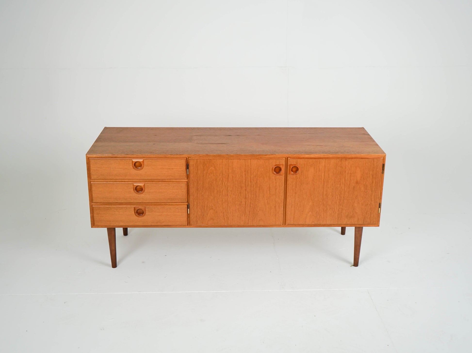 Vintage Sideboard Teakholz Mid-Century Modern