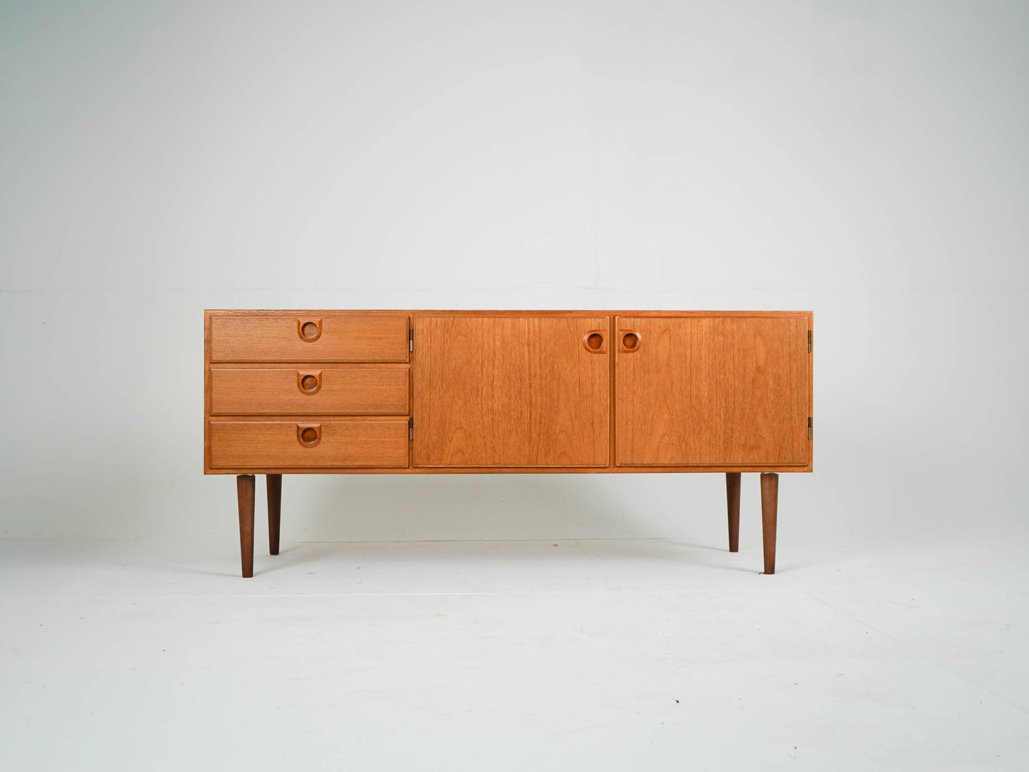 Vintage Sideboard Teakholz Mid-Century Modern
