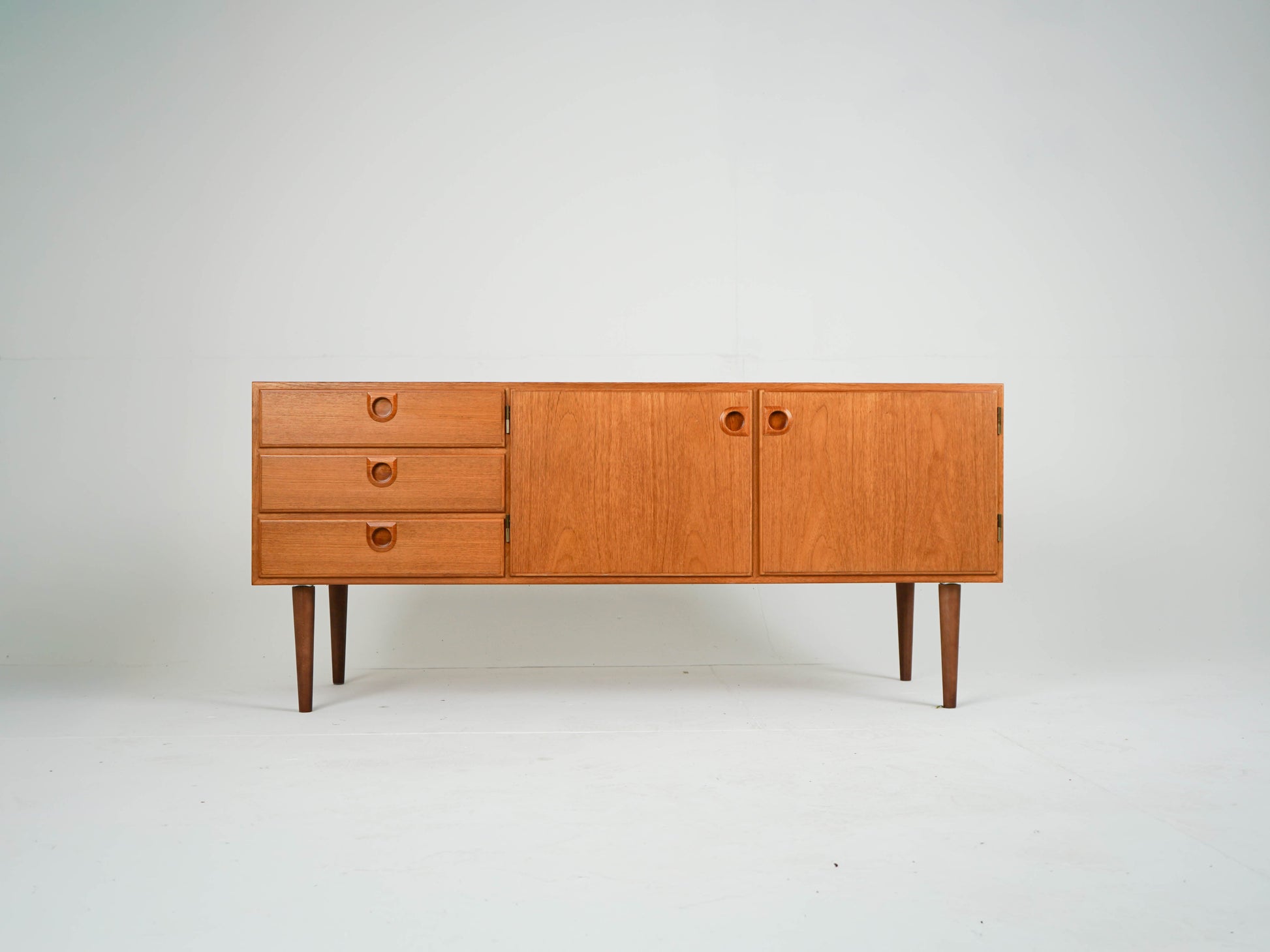 Vintage Sideboard Teakholz Mid-Century Modern