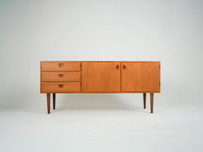 Vintage Sideboard Teakholz Mid-Century Modern