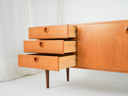 Vintage Sideboard Teakholz Mid-Century Modern