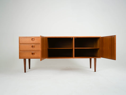 Vintage Sideboard Teakholz Mid-Century Modern
