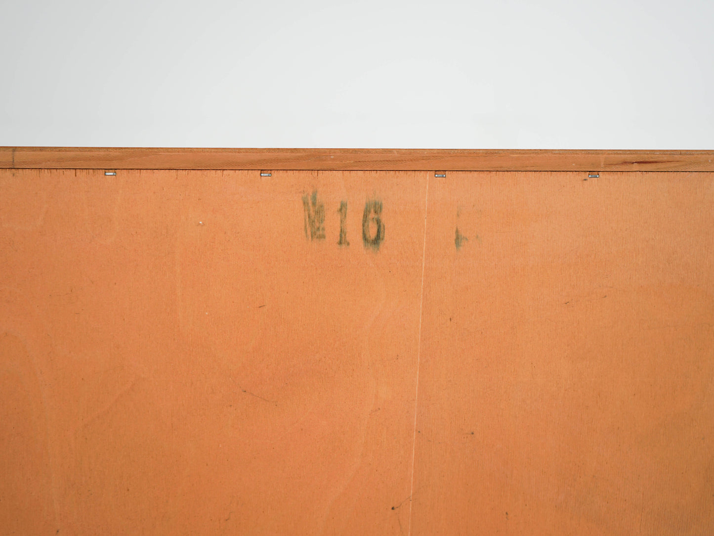 Vintage Teak Kommode No 16 von Poul Hundevad