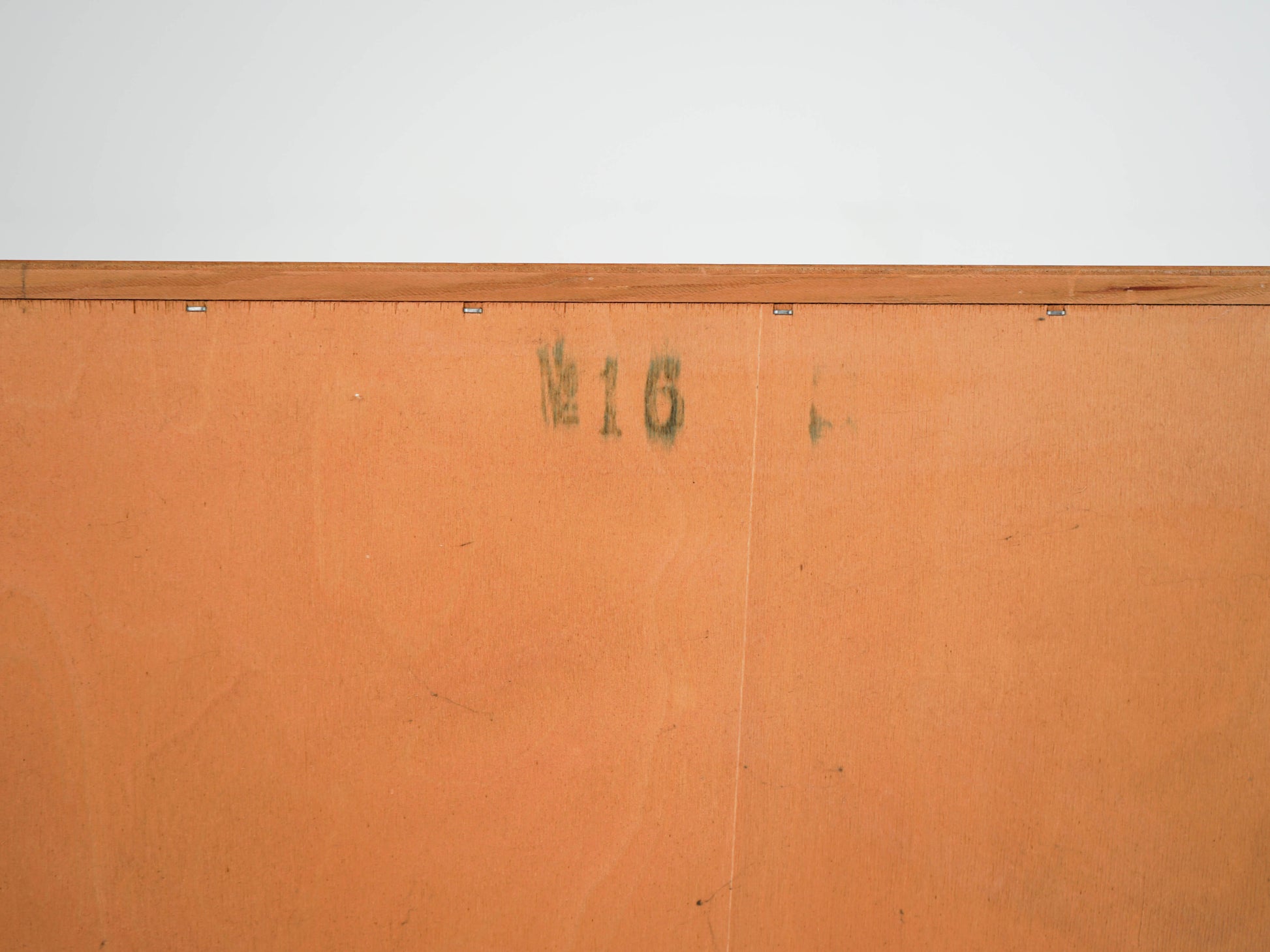 Vintage Teak Kommode No 16 von Poul Hundevad