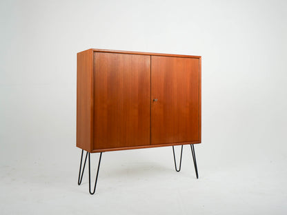 Vintage Sideboard aus Teakholz, Mid-Century Modern