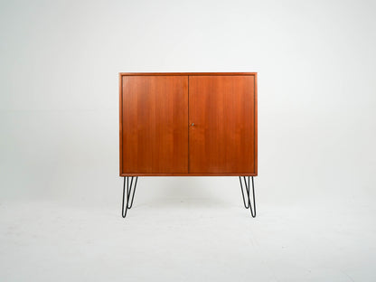 Vintage Sideboard aus Teakholz, Mid-Century Modern