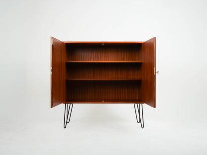 Vintage Sideboard aus Teakholz, Mid-Century Modern