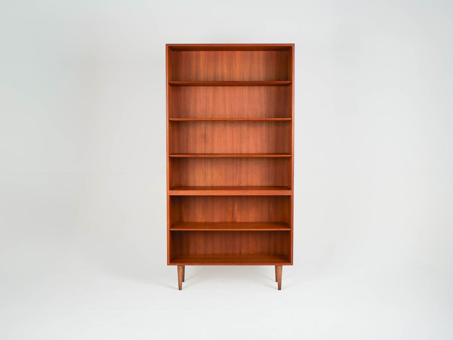 Vintage Regal Teak von Borge Mogensen, 195 cm